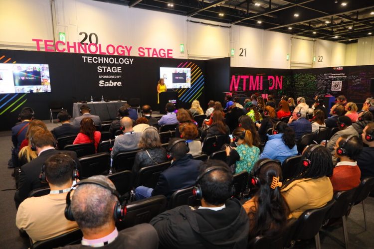World Travel Market London Tackles the Big Tech Questions