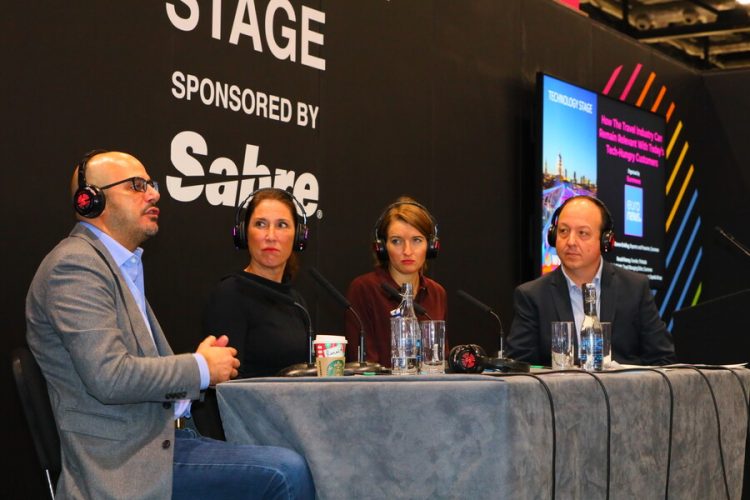 World Travel Market London Tackles the Big Tech Questions