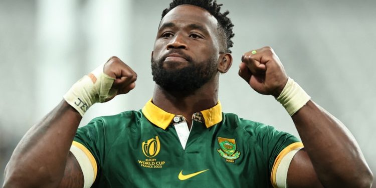 Siya Kolisi: the South African rugby star’s story offers valuable lessons in resilience
