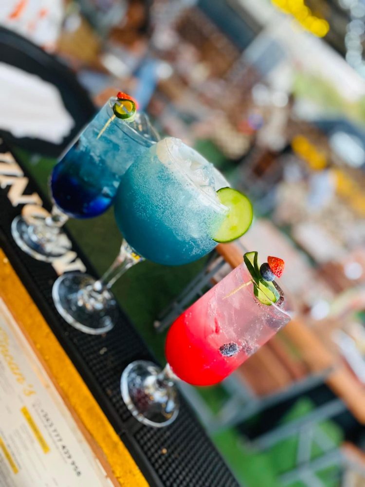 The Duncan’s: A Culinary Oasis in the Tranquil Heart of Harare