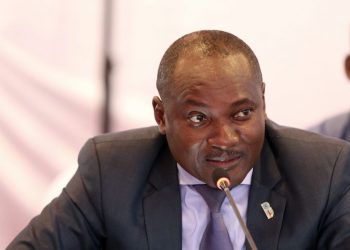 Namibian Minister Urges Global Action on Climate Finance Shortfall