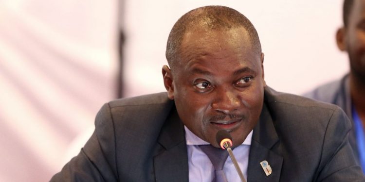 Namibian Minister Urges Global Action on Climate Finance Shortfall