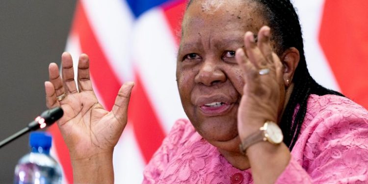 S Africa: World must urge Israel to stop ‘crime against humanity’ in Gaza
