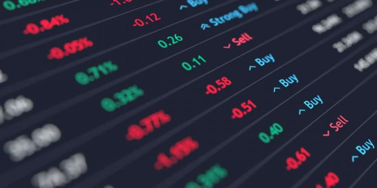 Alibaba slide dents stocks; FX set for best week in four months