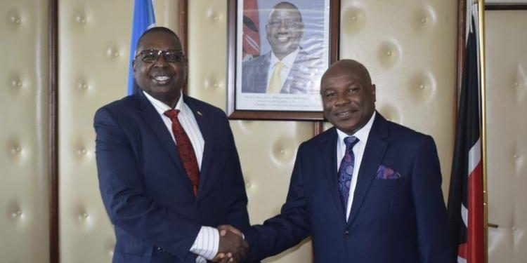 Kenya’s Ambitious Global Labor Strategy Aims to Transform Job Landscape