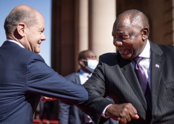Germany pledges $4.4 billion for Africa-EU Green Energy Initiative