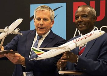 Ethiopian Airlines Expands Fleet with Dual Airbus-Boeing Orders