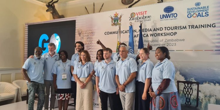 UNWTO Empowers African Tourism Communicators to Redefine Narratives and Showcase Continent’s Rich Heritage