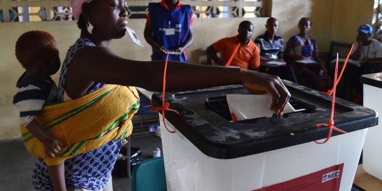 Liberia’s Democratic Pulse: A Peaceful Runoff Amidst Low Turnout