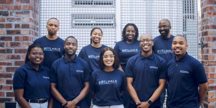 South African start-up BotlhaleAI wins the best startup at Africa Tech Festival awards
