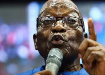 Former South African President Jacob Zuma Barred from Running in General Election