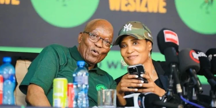 ANC Loses Second Court Battle Against Jacob Zuma’s MK Party in South Africa