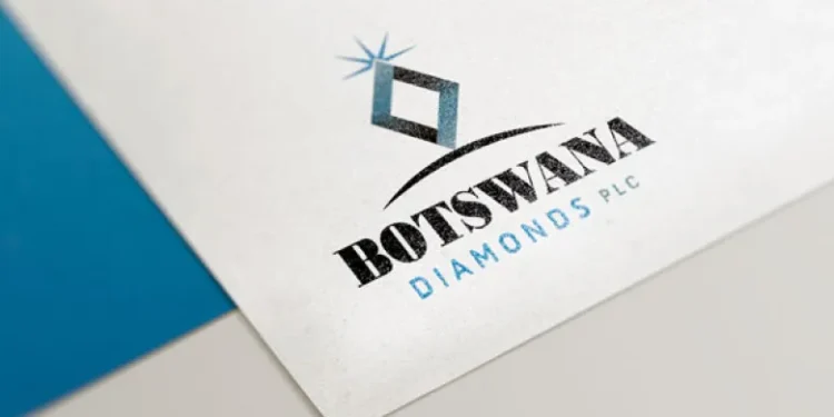 Botswana Diamonds Embrace AI for Enhanced Mineral Exploration Efforts