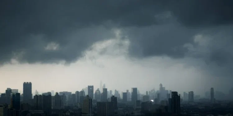 Dark clouds gather for South Africa as IMF cuts growth outlook