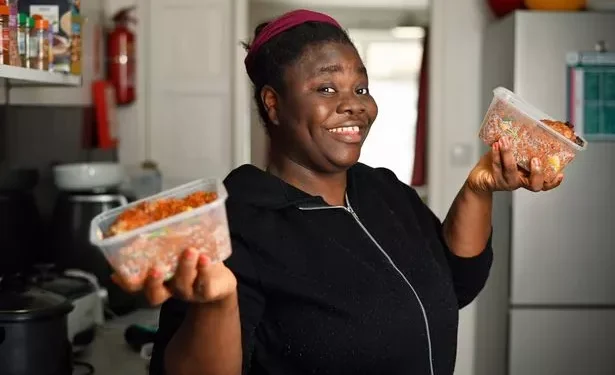 Ghanaian Mum Spices Up Welsh Cuisine Scene with Ronen’s African Kitchen