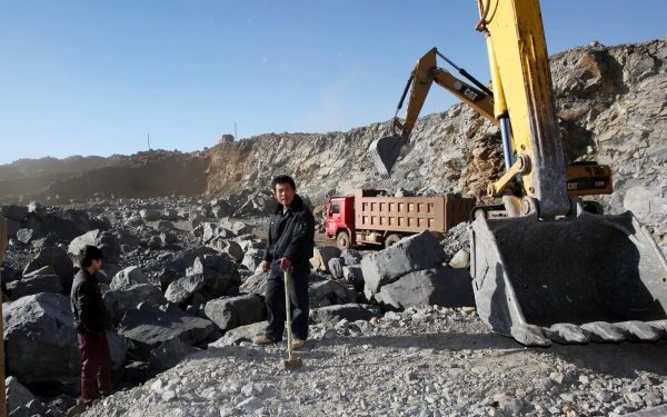 Rare Earth Elements: A Crucial Weapon in the Modern Geopolitical Arena