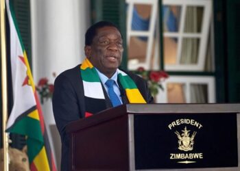 Mnangagwa Affirms One-Term Policy: No Bid for Re-election