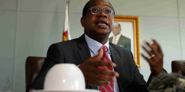 Zimbabwe expects IMF programme in third quarter after currency changes