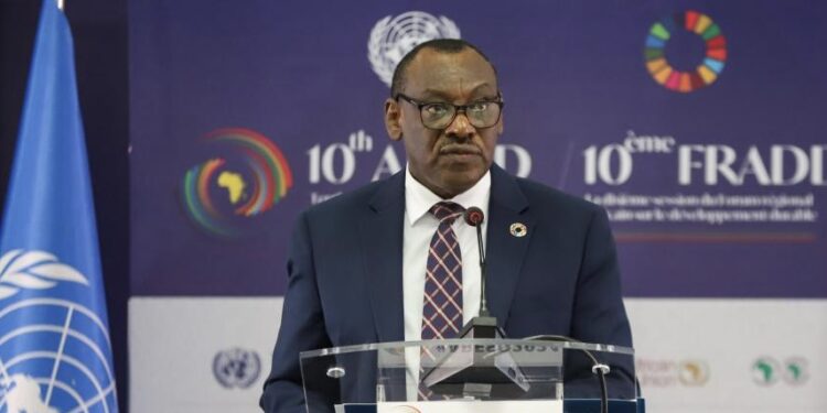Africa at a Crossroads: Addressing Climate-Related Debt and Fiscal Challenges