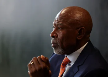 South Africa faces upside risk to inflation, financial conditions, central bank governor says