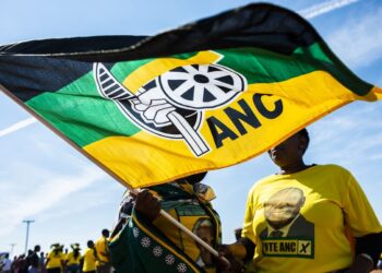 South Africa’s ANC Faces Plunge in Support Ahead of Elections