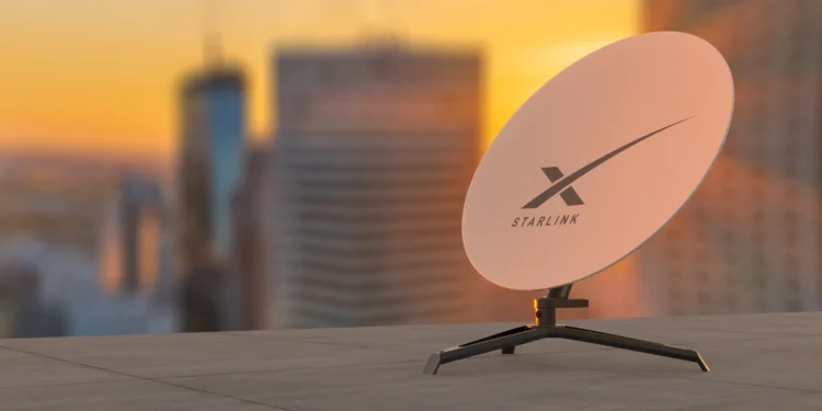Zimbabwe and SA users of Starlink will be cut off at the end of the month