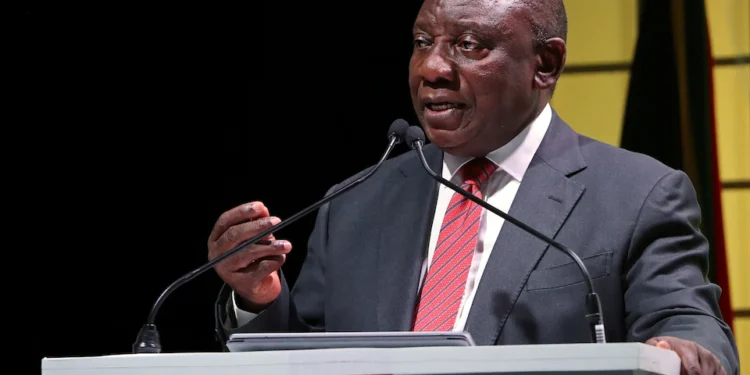 South Africa extends troop deployment in Mozambique and Congo