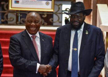 Op-Ed by President Ramaposa: As Africa’s newest country, South Sudan needs greater support from the international community
