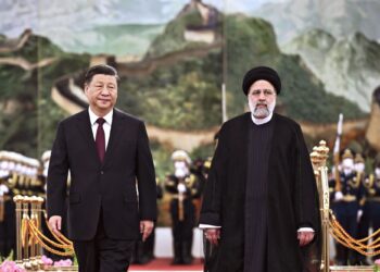 China’s Dilemma with Iran: Influence Without Interference