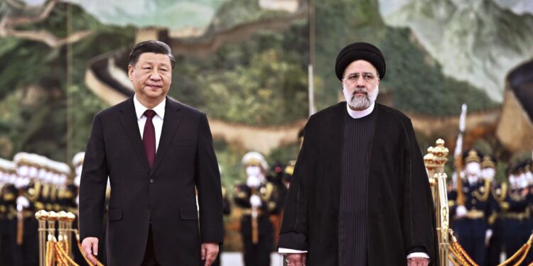 China’s Dilemma with Iran: Influence Without Interference