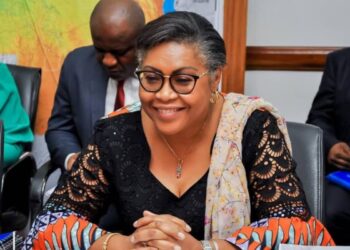 DRC President  Names Judith Suminwa as First Female Prime Minister