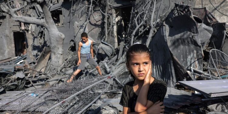Gaza Holocaust continues with Deadly strike on Rafah