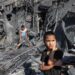 Gaza Holocaust continues with Deadly strike on Rafah