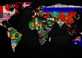 The Three Worlds System: Global Power Dynamics and Implications