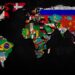 The Three Worlds System: Global Power Dynamics and Implications