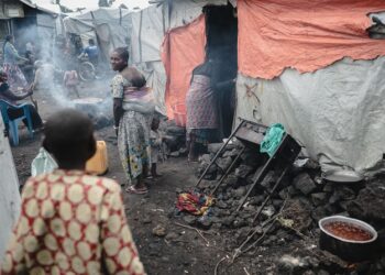 Sexual Violence Crisis Grips Eastern DRC Displacement Camps