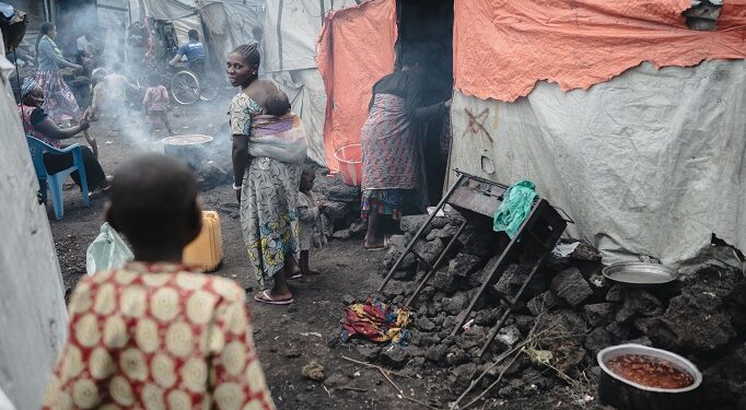 Sexual Violence Crisis Grips Eastern DRC Displacement Camps