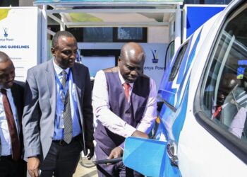 Kenya Power Invests $1.93 Million in Electric Vehicle Infrastructure