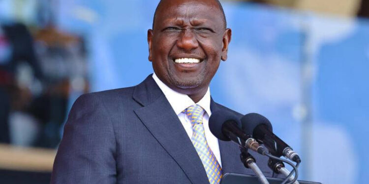 Kenyan President William Ruto Endorses Zimbabwe’s Gold-Backed Currency ZiG