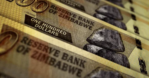 Zimbabwe Retires Old Notes, Introduces Gold-Backed ZiG Currency