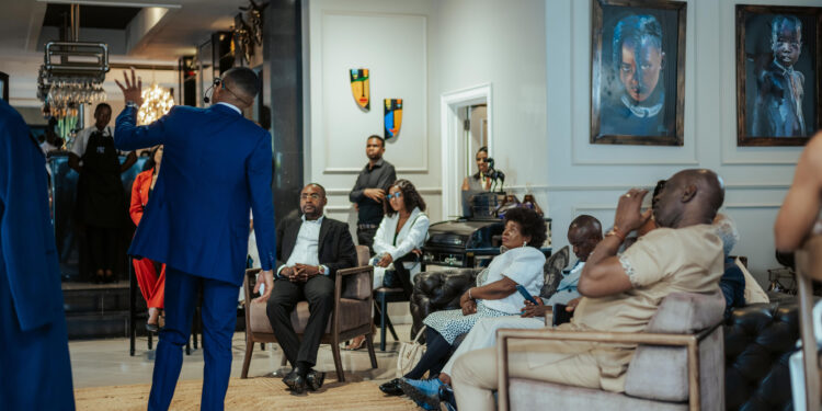 Mr. Rocca London Elevates Luxury Menswear Experience with Zimbabwe Launch