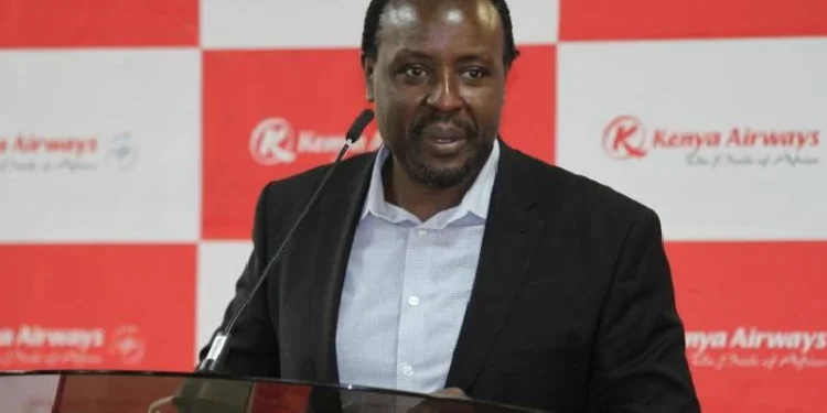 Kenya Airways Marks Significant Turnaround with First Operating Profit in Seven Years