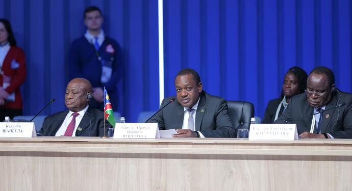 Namibia Expresses Disappointment Over US Veto on Palestine’s UN Membership