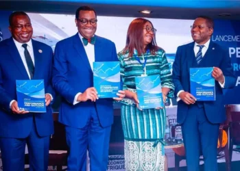 Africa to Lead Global Economic Growth: Report