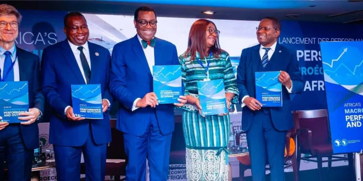 Africa to Lead Global Economic Growth: Report