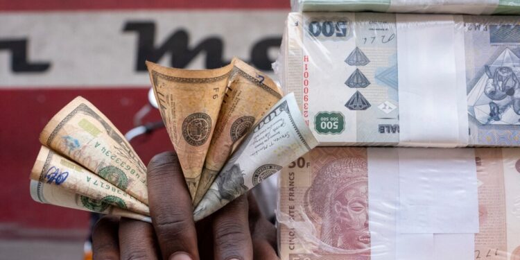 Top 10 African Countries with Lightest Debt Burden
