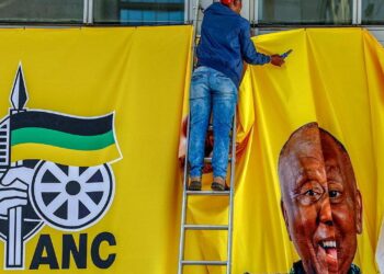ANC Leads in South Africa’s 2024 Elections Amidst Fierce Contest