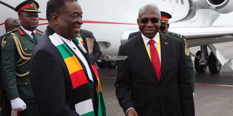 Excitement Builds for Zim-Angola Trade Mission
