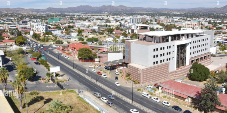 Namibia’s Inflation Rate Drops to 4.8% in April
