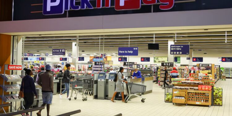 Pick n Pay Anticipates Full-Year Loss Amidst Major Restructuring Efforts
